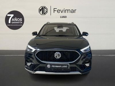MG ZS 1.5 Luxury