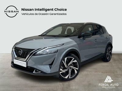 Nissan Qashqai E-POWER 140 KW (190 CV) Tekna+
