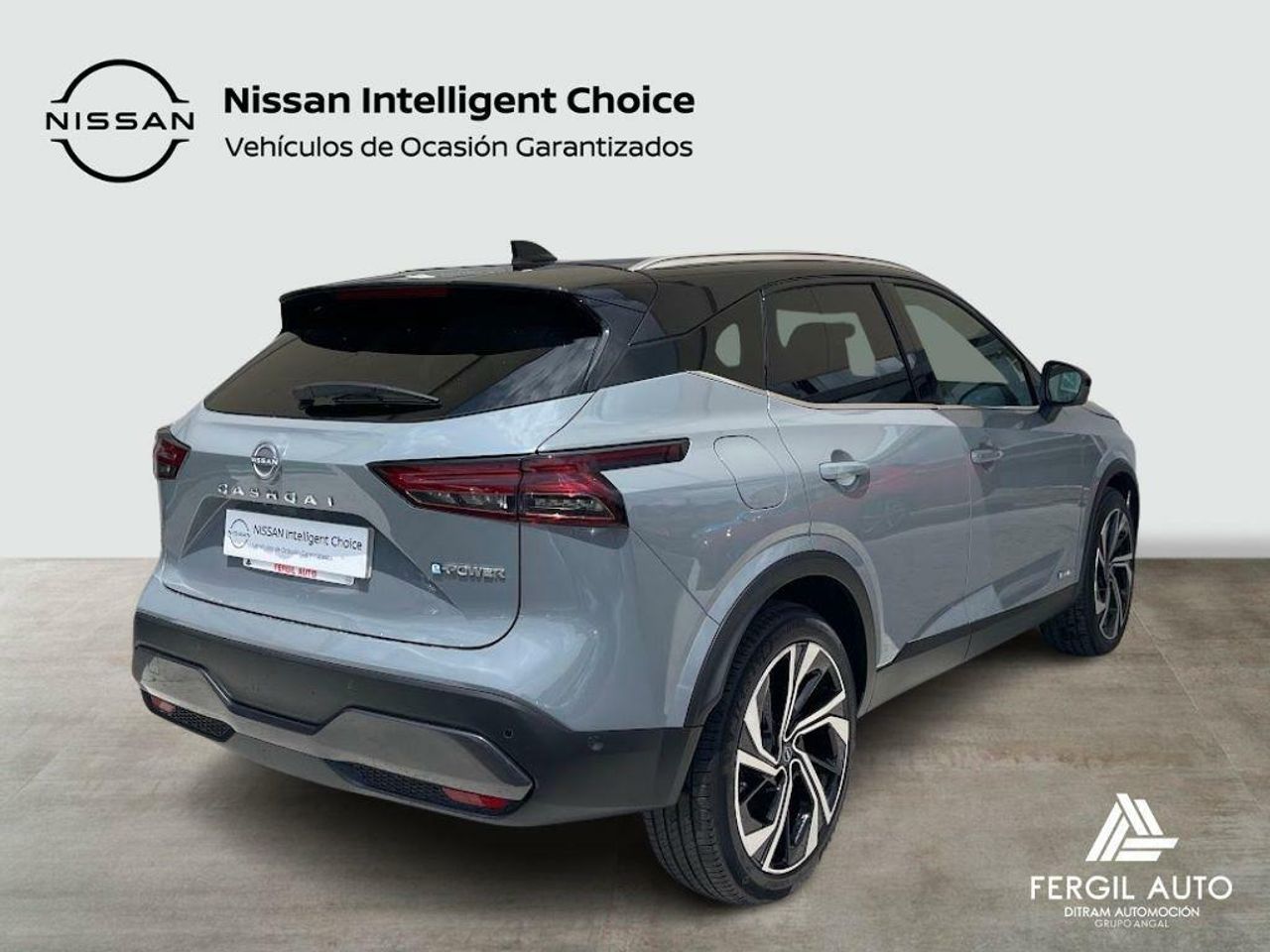 Nissan Qashqai E-POWER 140 KW (190 CV) Tekna+ - Foto 2