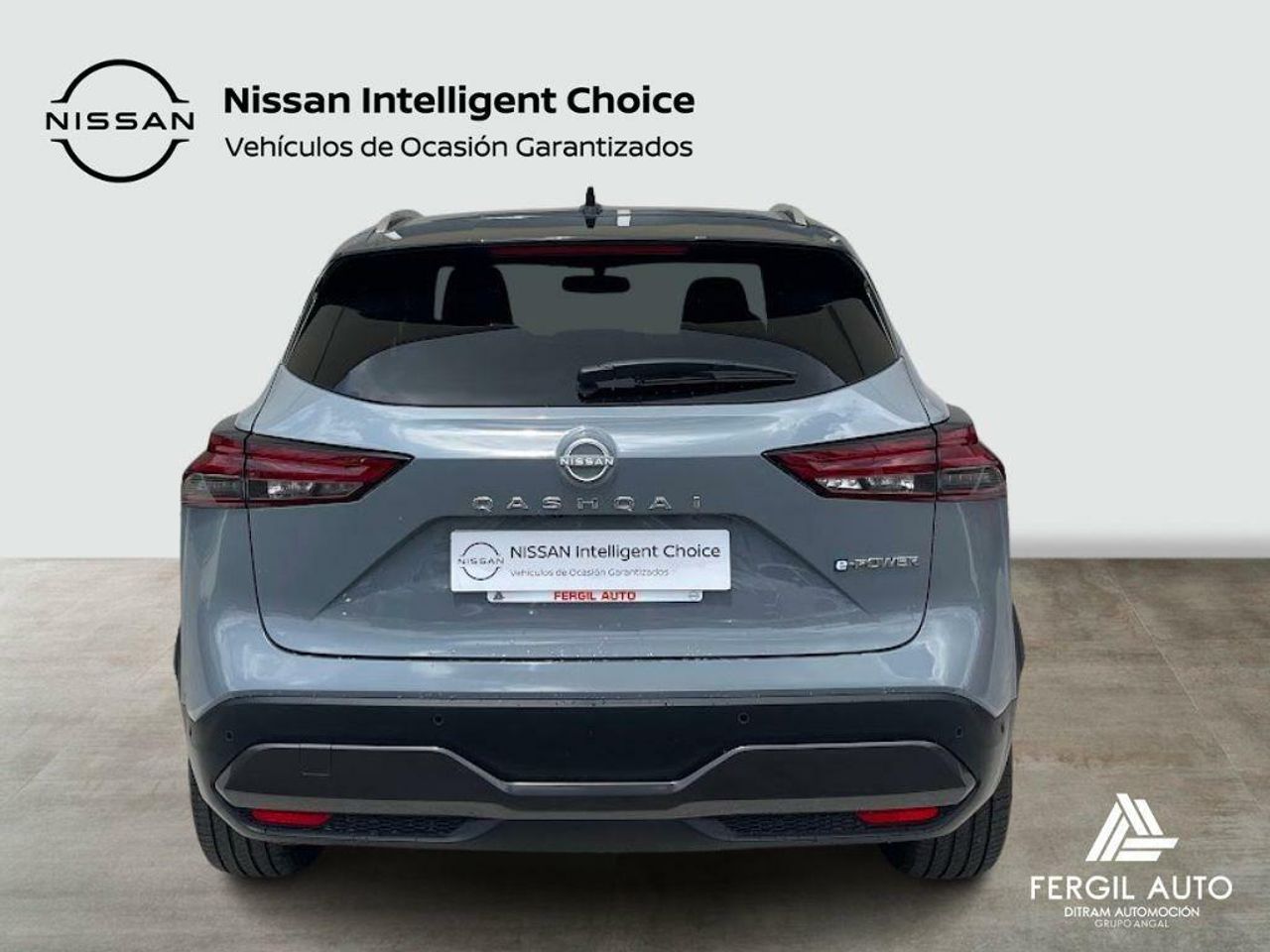 Nissan Qashqai E-POWER 140 KW (190 CV) Tekna+ - Foto 2