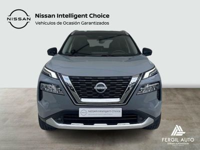 Nissan X-Trail 7pl 1.5T VC 120kW MHEV 4x2 Tekna