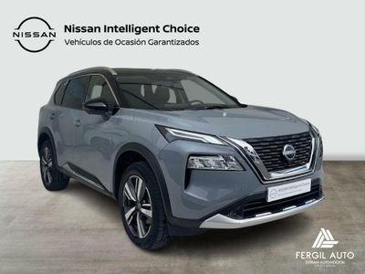 Nissan X-Trail 7pl 1.5T VC 120kW MHEV 4x2 Tekna