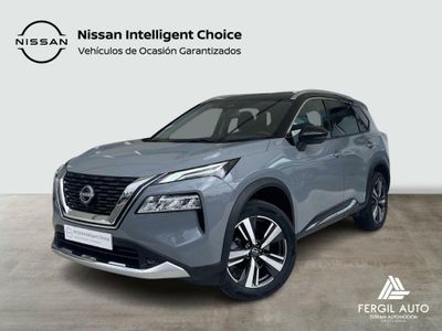 Nissan X-Trail 7pl 1.5T VC 120kW MHEV 4x2 Tekna