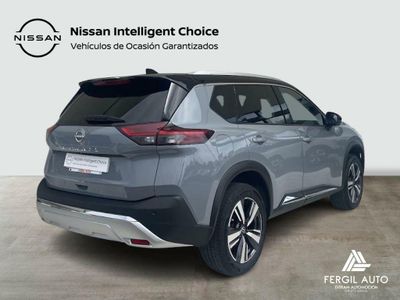 Nissan X-Trail 7pl 1.5T VC 120kW MHEV 4x2 Tekna