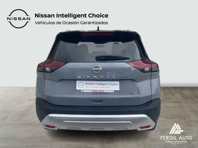 Nissan X-Trail 7pl 1.5T VC 120kW MHEV 4x2 Tekna