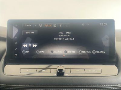Nissan X-Trail 7pl 1.5T VC 120kW MHEV 4x2 Tekna
