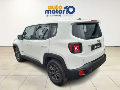 Jeep Renegade Limited 1.3G 112kW (150CV) 4x2 DCT
