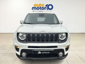 Jeep Renegade Limited 1.3G 112kW (150CV) 4x2 DCT  - Foto 2