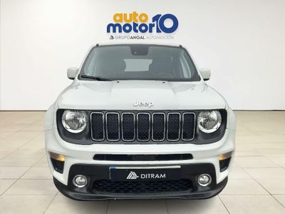 Jeep Renegade Limited 1.3G 112kW (150CV) 4x2 DCT