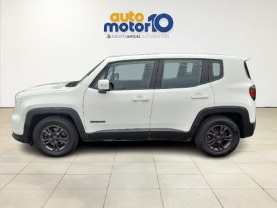 Jeep Renegade Limited 1.3G 112kW (150CV) 4x2 DCT