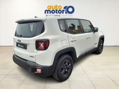 Jeep Renegade Limited 1.3G 112kW (150CV) 4x2 DCT