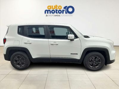 Jeep Renegade Limited 1.3G 112kW (150CV) 4x2 DCT