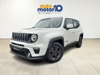 Jeep Renegade Limited 1.3G 112kW (150CV) 4x2 DCT