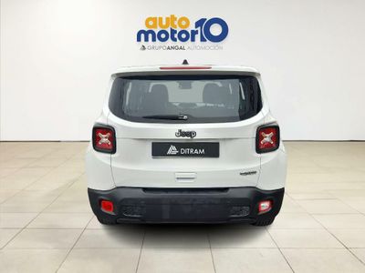 Jeep Renegade Limited 1.3G 112kW (150CV) 4x2 DCT