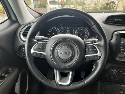 Jeep Renegade Limited 1.3G 112kW (150CV) 4x2 DCT