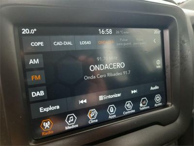 Jeep Renegade Limited 1.3G 112kW (150CV) 4x2 DCT