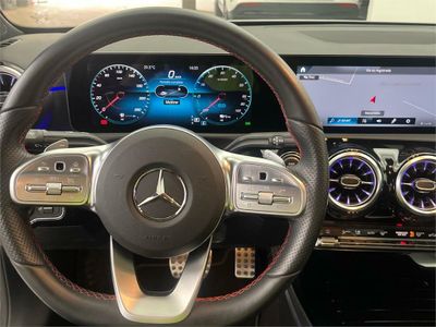 Mercedes Clase A A 250 e Sedan AMG Line (EURO 6d)