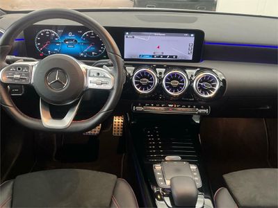 Mercedes Clase A A 250 e Sedan AMG Line (EURO 6d)