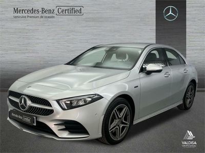 Mercedes Clase A A 250 e Sedan AMG Line (EURO 6d)