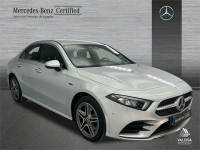 Mercedes Clase A A 250 e Sedan AMG Line (EURO 6d)