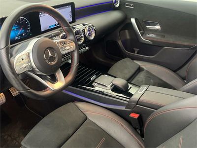 Mercedes Clase A A 250 e Sedan AMG Line (EURO 6d)
