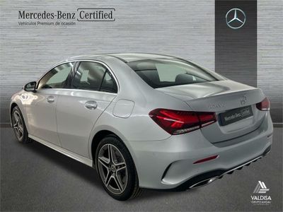 Mercedes Clase A A 250 e Sedan AMG Line (EURO 6d)