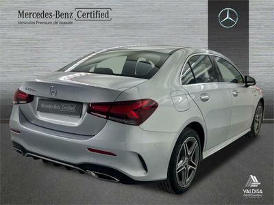 Mercedes Clase A A 250 e Sedan AMG Line (EURO 6d)