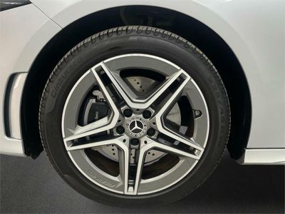 Mercedes Clase A A 250 e Sedan AMG Line (EURO 6d)
