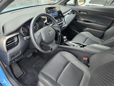 Toyota C-HR 1.8 125H Advance P.Plus P. Luxury