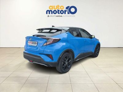 Toyota C-HR 1.8 125H Advance P.Plus P. Luxury