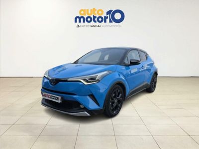Toyota C-HR 1.8 125H Advance P.Plus P. Luxury