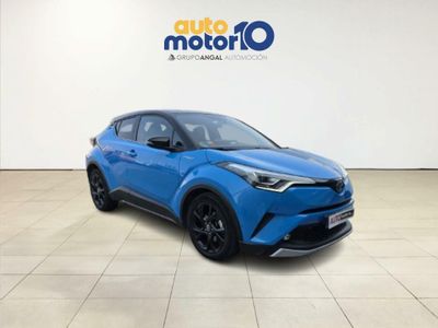 Toyota C-HR 1.8 125H Advance P.Plus P. Luxury