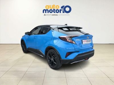 Toyota C-HR 1.8 125H Advance P.Plus P. Luxury