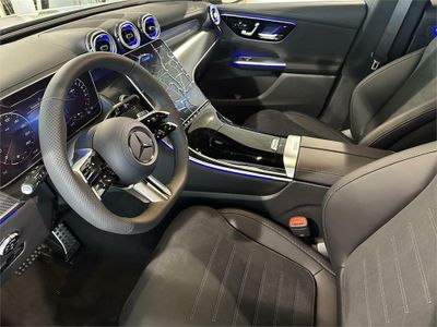 Mercedes GLC GLC 300 e 4MATIC