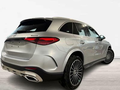 Mercedes GLC GLC 300 e 4MATIC