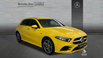 Mercedes Clase A 250 e AMG Line (EURO 6d)