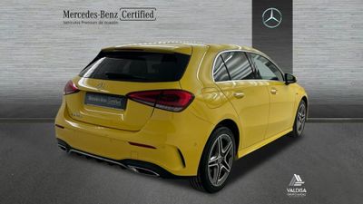 Mercedes Clase A 250 e AMG Line (EURO 6d)