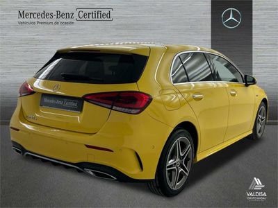 Mercedes Clase A 250 e AMG Line (EURO 6d)