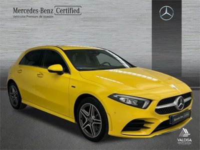 Mercedes Clase A 250 e AMG Line (EURO 6d)