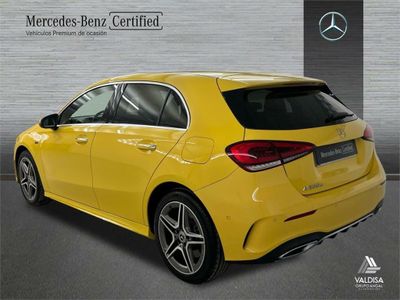 Mercedes Clase A 250 e AMG Line (EURO 6d)