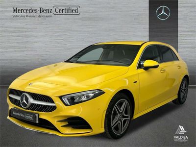Mercedes Clase A 250 e AMG Line (EURO 6d)