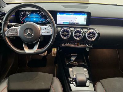 Mercedes Clase A 250 e AMG Line (EURO 6d)