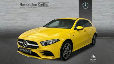 Mercedes Clase A 250 e AMG Line (EURO 6d)