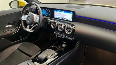 Mercedes Clase A 250 e AMG Line (EURO 6d)
