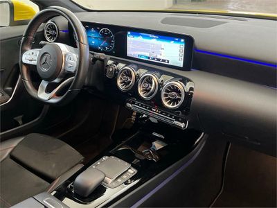 Mercedes Clase A 250 e AMG Line (EURO 6d)