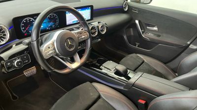 Mercedes Clase A 250 e AMG Line (EURO 6d)
