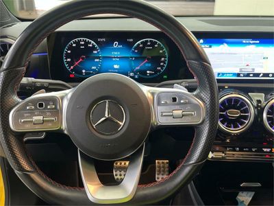 Mercedes Clase A 250 e AMG Line (EURO 6d)