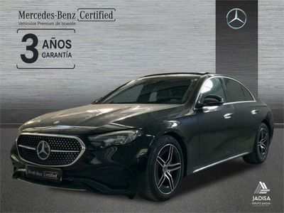 Mercedes Clase E 220 d