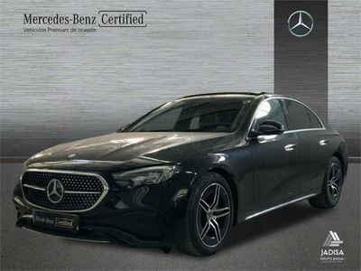 Mercedes Clase E 220 d