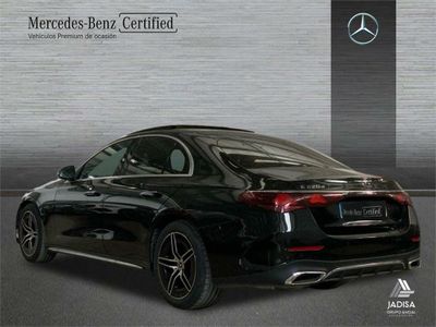 Mercedes Clase E 220 d